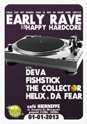 EARLY RAVE & HAPPY HARDCORE